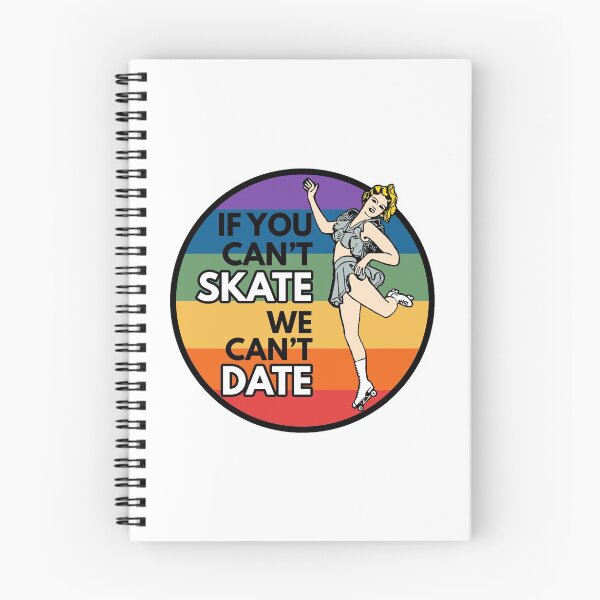 Item preview, Vintage If You Can't Skate We Can't  designed and sold by fearcity.