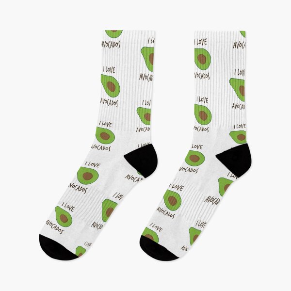 Item preview, I love avocados! designed and sold by Word Wear.