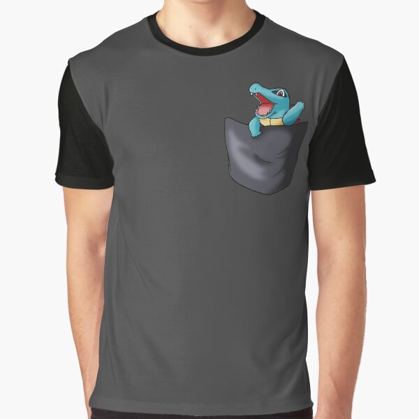 A Pocket Full of Totodile\