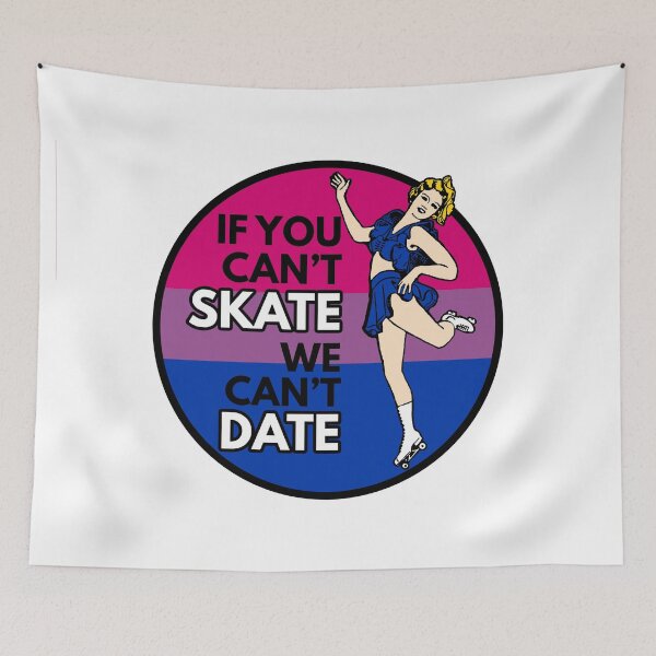 Item preview, Vintage If You Can't Skate We Can't  designed and sold by fearcity.