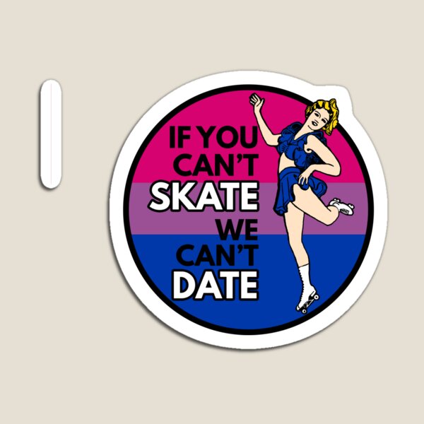 Item preview, Vintage If You Can't Skate We Can't  designed and sold by fearcity.