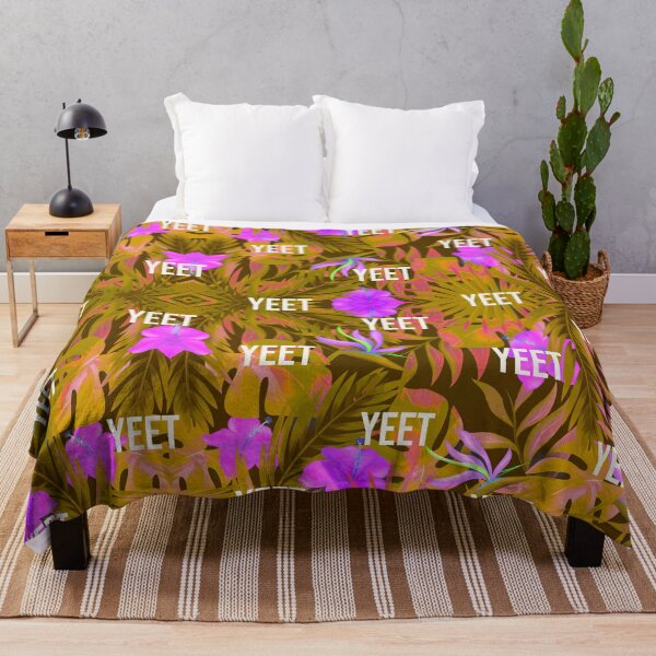 Item preview, YEET Tropical Flowers designed and sold by CreaTeePH.
