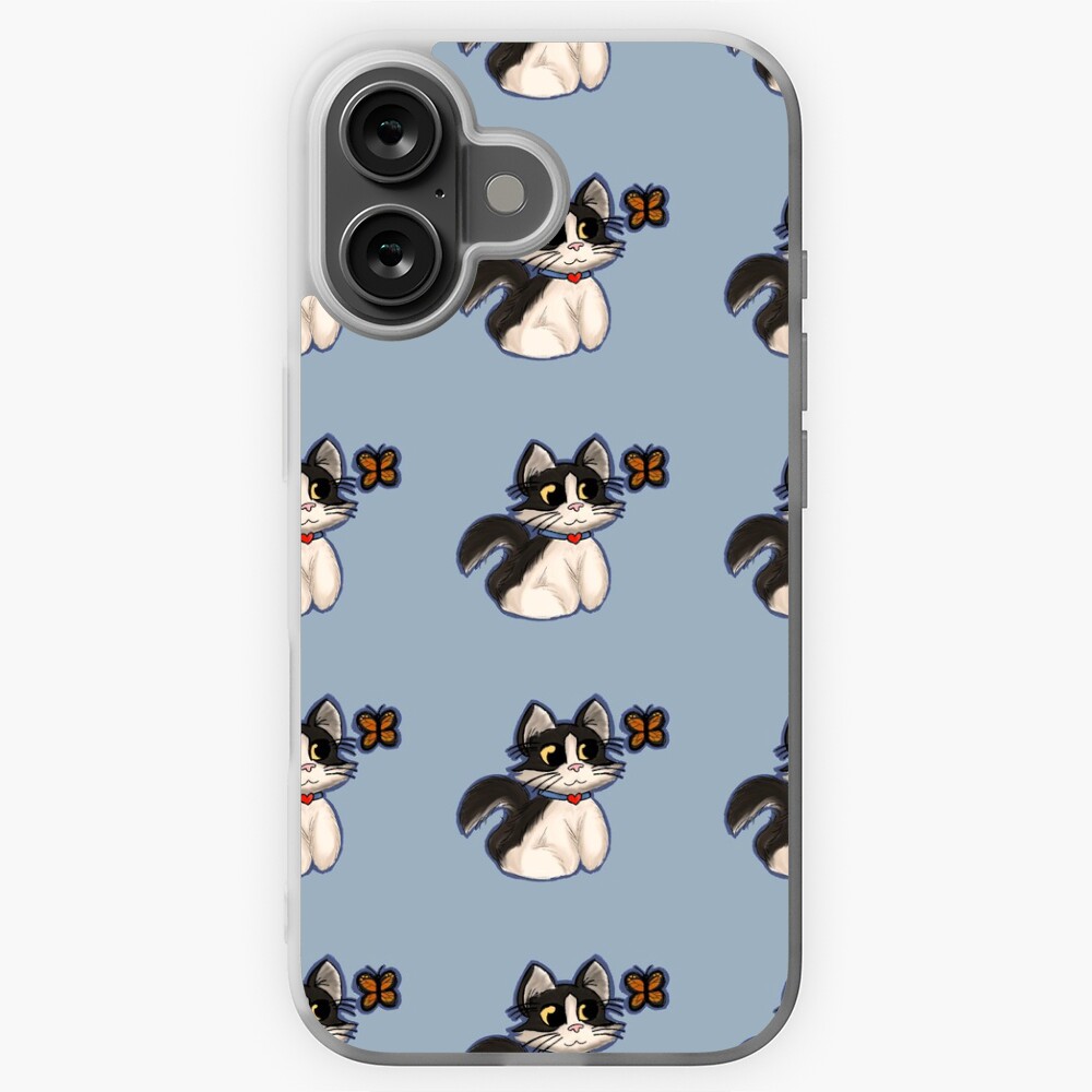 Item preview, iPhone Soft Case designed and sold by InvaderCool.
