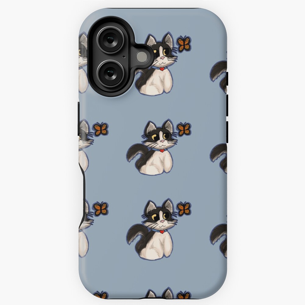Item preview, iPhone Magsafe Tough Case designed and sold by InvaderCool.
