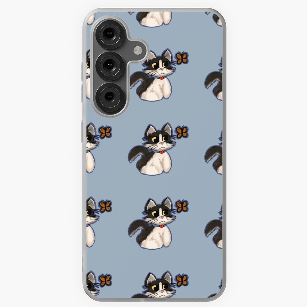 Item preview, Samsung Galaxy Soft Case designed and sold by InvaderCool.