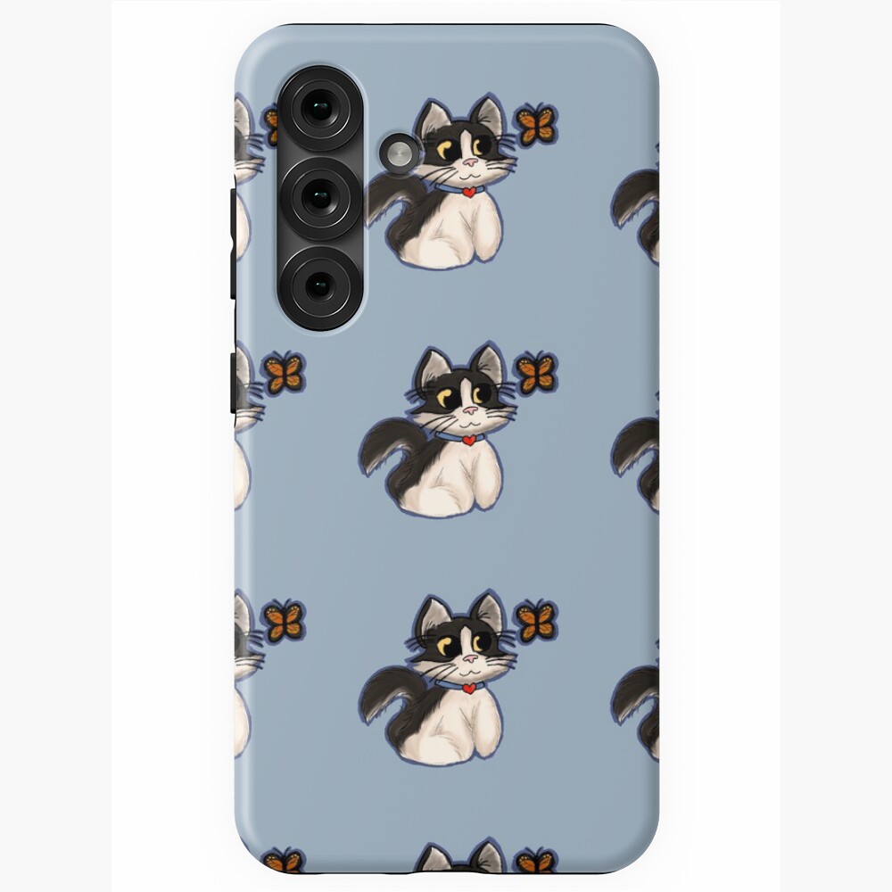 Item preview, Samsung Galaxy Tough Case designed and sold by InvaderCool.