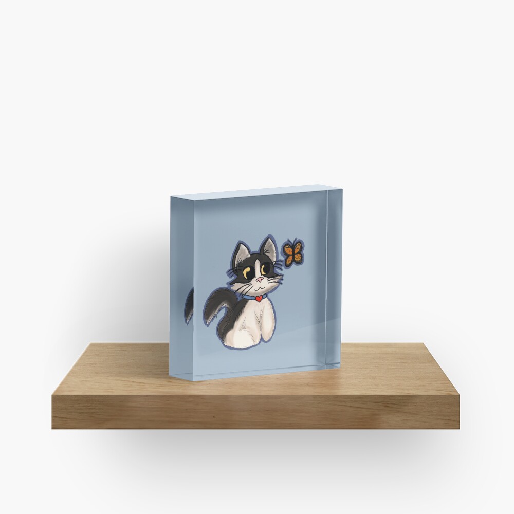 Item preview, Acrylic Block designed and sold by InvaderCool.