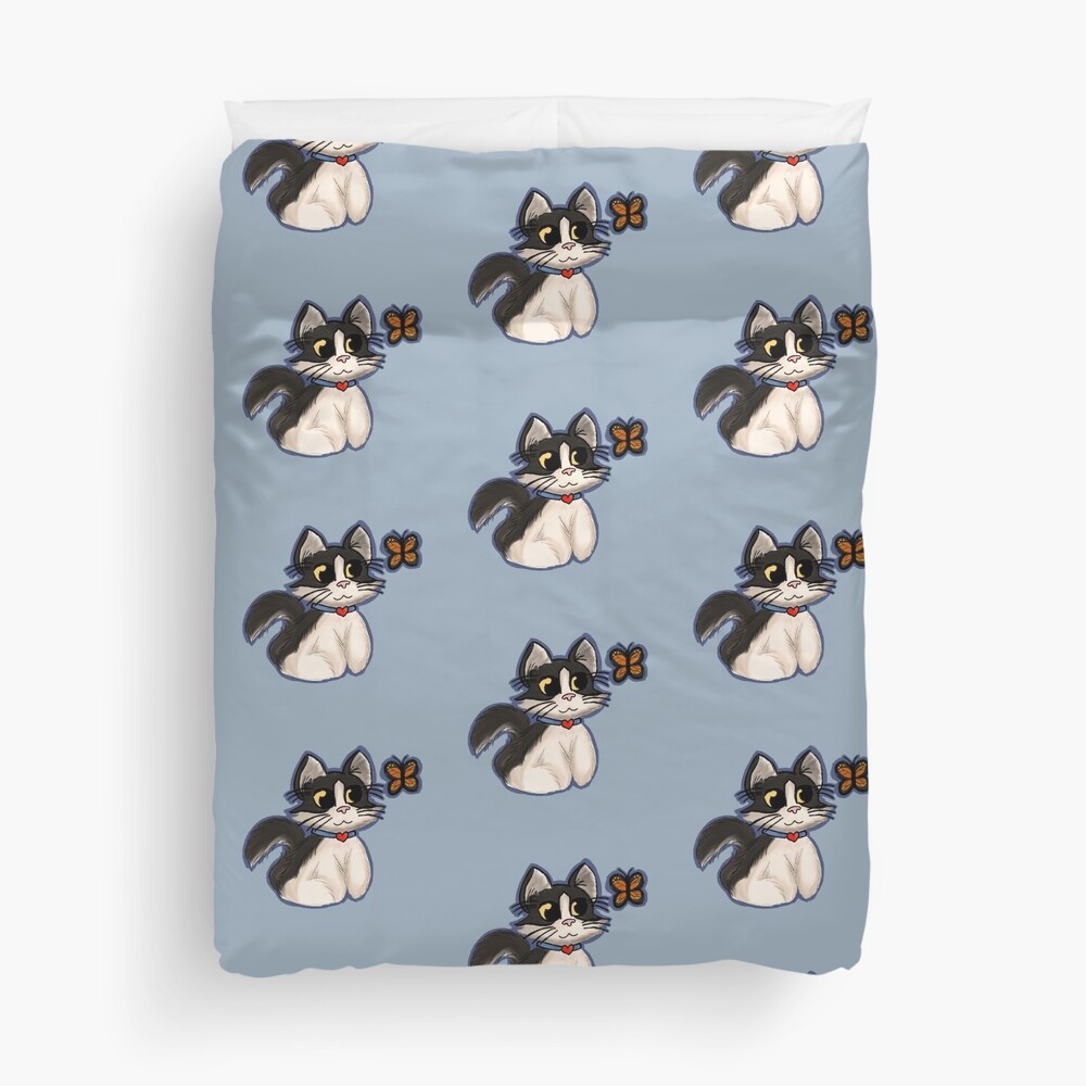 Item preview, Duvet Cover designed and sold by InvaderCool.