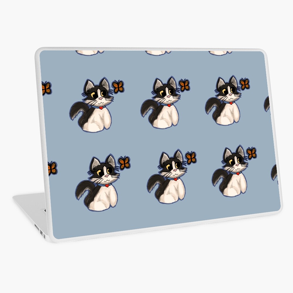 Item preview, Laptop Skin designed and sold by InvaderCool.