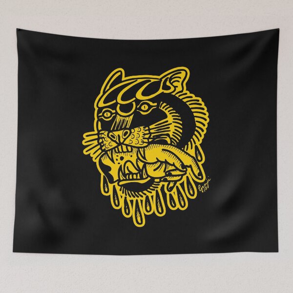 Item preview, Panther Hand designed and sold by Genji-style.
