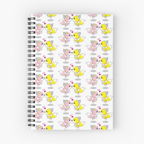 Item preview, Little foxes in love. designed and sold by LeonLedesma.