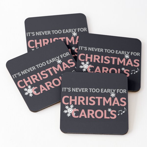 Item preview, I Love Christmas Carols | Christmas Carolling designed and sold by ABdigitaldesign.