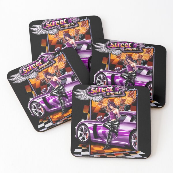 Item preview, Street angels designed and sold by monoguru.