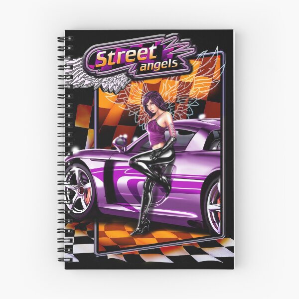 Item preview, Street angels designed and sold by monoguru.