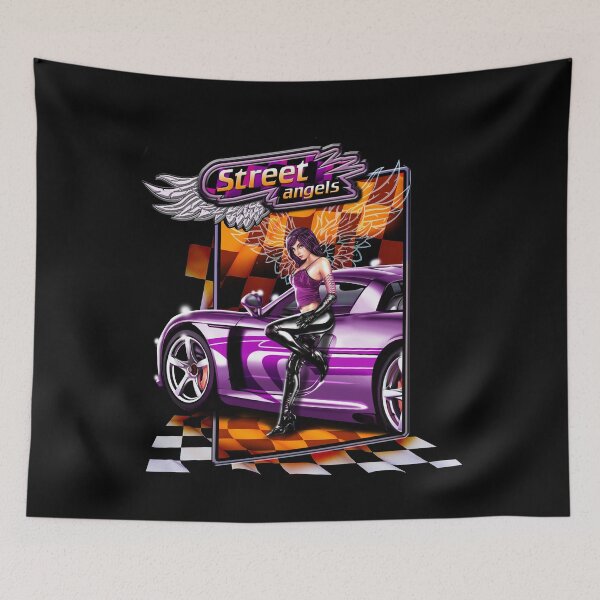 Item preview, Street angels designed and sold by monoguru.