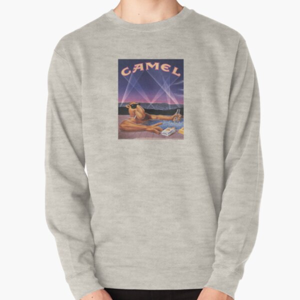 Joe CAMEL Pullover