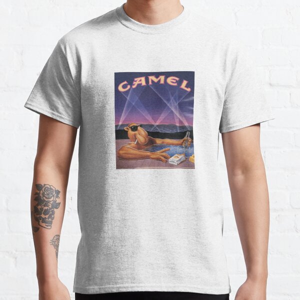 Joe CAMEL Camiseta clásica