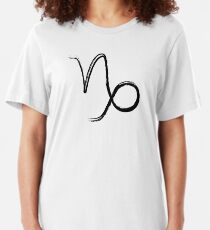 capricorn Slim Fit T-Shirt