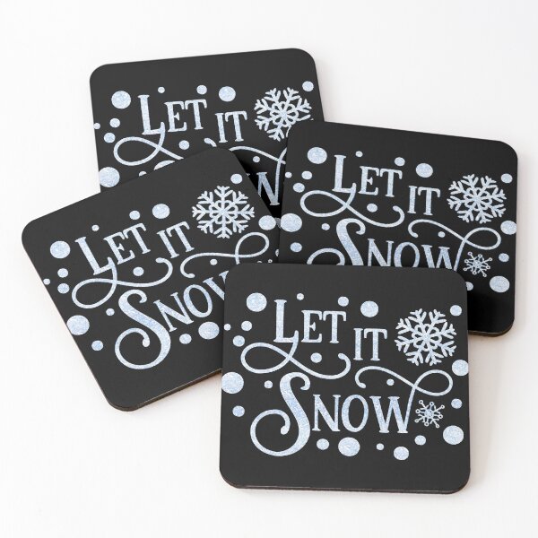 Item preview, Let It Snow designed and sold by wolfgangrainer.