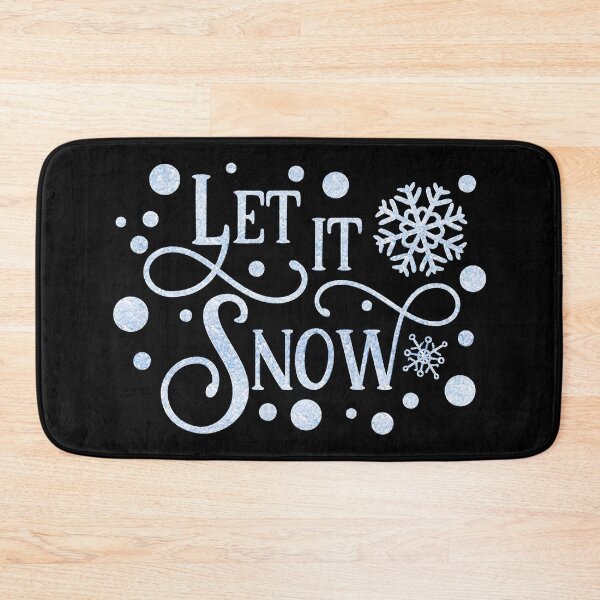 Item preview, Let It Snow designed and sold by wolfgangrainer.