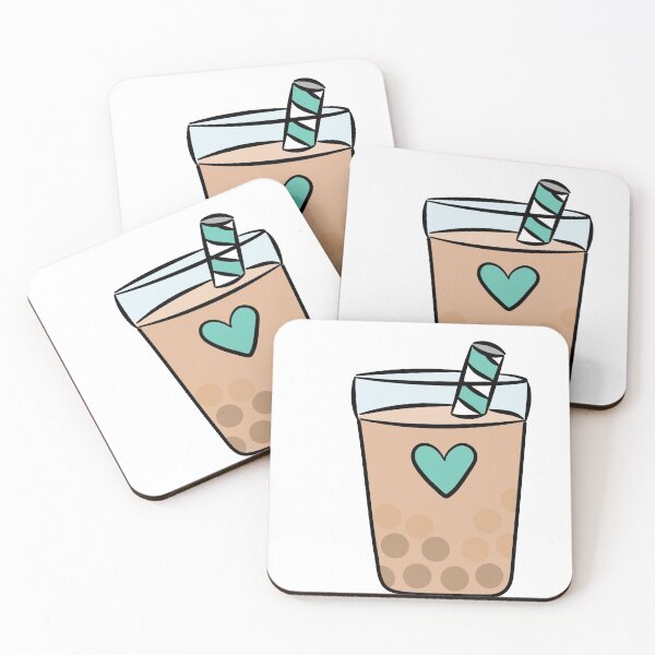 Artikelvorschau, Boba (Bubble / Milk Tea) in meiner Tasche entworfen und verkauft von Sweet Dreams Of Art.