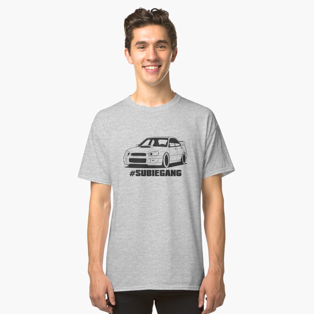 subie gang shirt