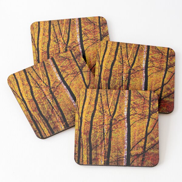 Item preview, Tree Mess #1 (fire) designed and sold by Jackson413.