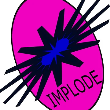 Artwork thumbnail, Implode by sdjames