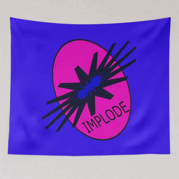 Item preview, Implode designed and sold by sdjames.