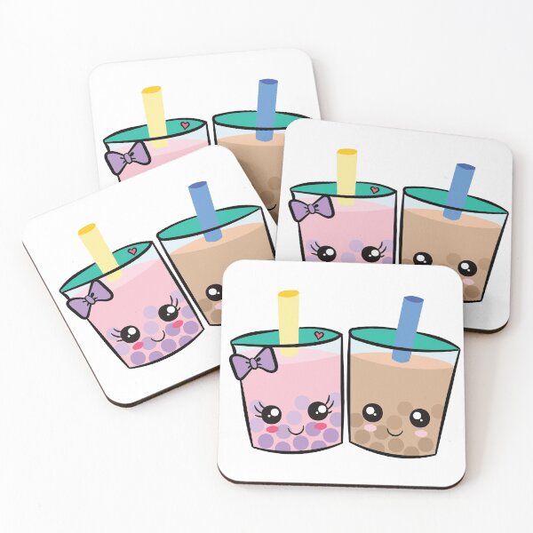 Item preview, BoBAE  (Bubble/Milk Tea) in my Pocket designed and sold by Sweet Dreams Of Art.