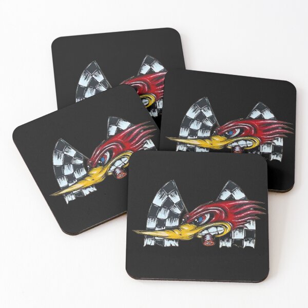 Item preview, Furious roadrunner in race designed and sold by Lokoz.