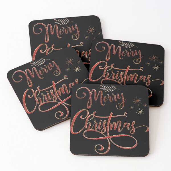 Item preview, Merry Christmas designed and sold by wolfgangrainer.