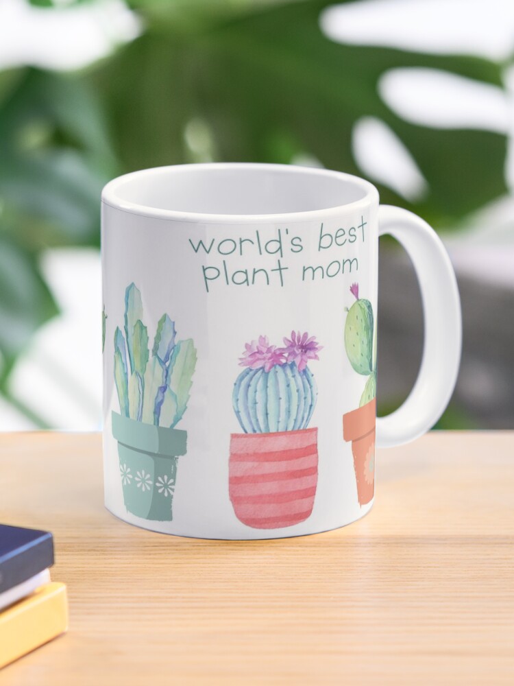 Plant Mama Coffee Mugs