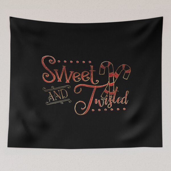 Item preview, Sweet And Twisted designed and sold by wolfgangrainer.