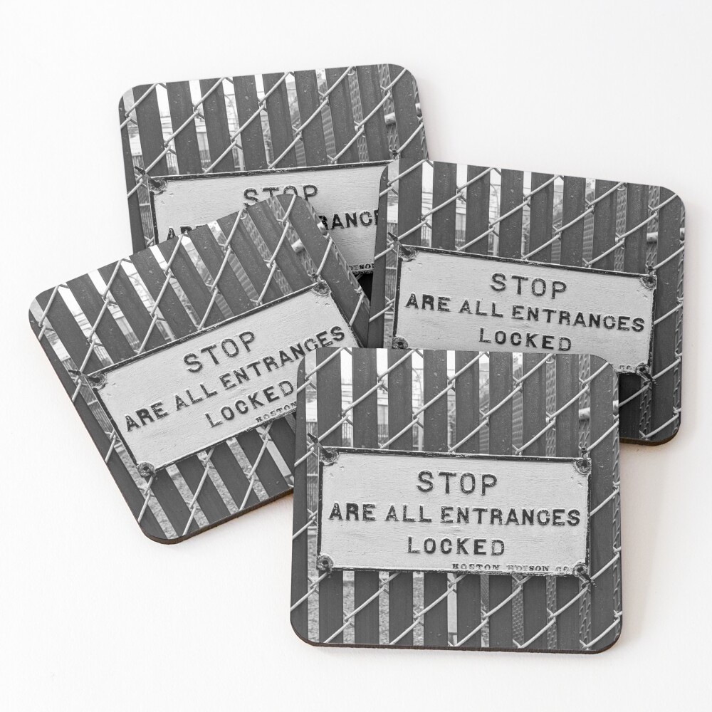Item preview, Coasters (Set of 4) designed and sold by Jackson413.
