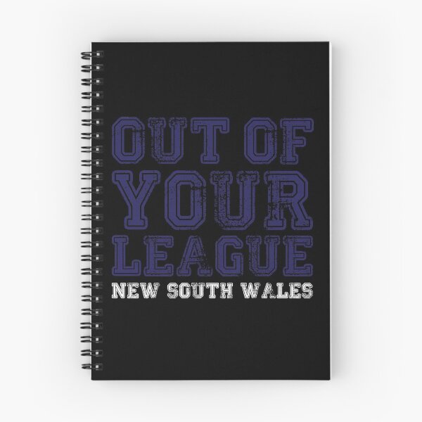Item preview, Out of Your League - NSW designed and sold by DarkSmack.