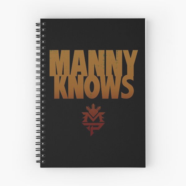 Item preview, Manny Pacman Pacquiao Knows designed and sold by DarkSmack.