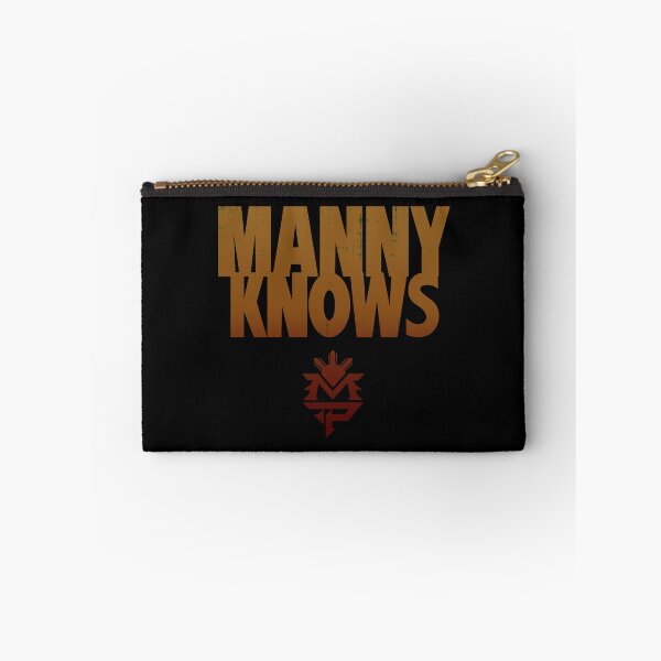 Item preview, Manny Pacman Pacquiao Knows designed and sold by DarkSmack.