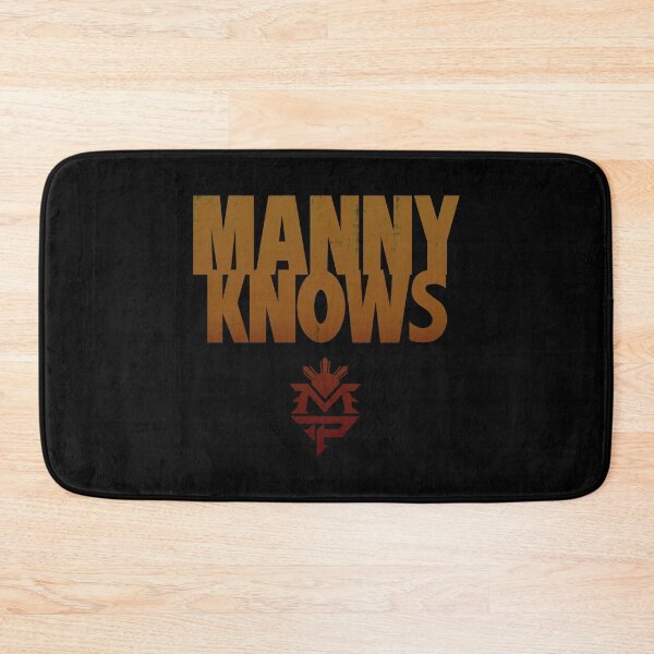 Item preview, Manny Pacman Pacquiao Knows designed and sold by DarkSmack.