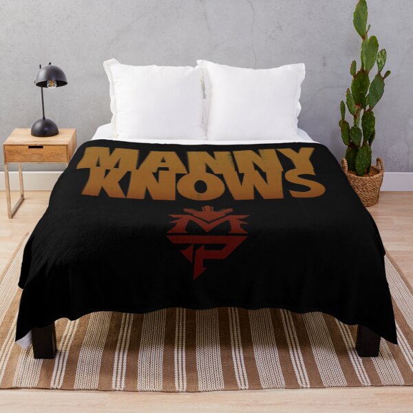 Item preview, Manny Pacman Pacquiao Knows designed and sold by DarkSmack.