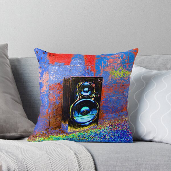 Item preview, Flouro Boombox designed and sold by Klaus Bremner (Autotelic Art).