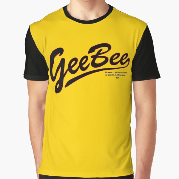 GEE BEE (1 of 3) Graphic T-Shirt