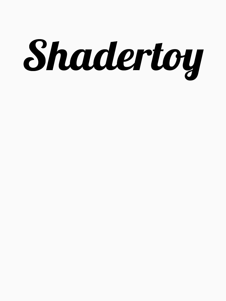 Shadertoy "vec3 col=(1.0,1.0,1.0);" by Shadertoy