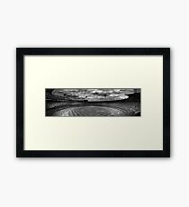 Melbourne Cricket Ground - AFL Grand Final 2010 Framed Print