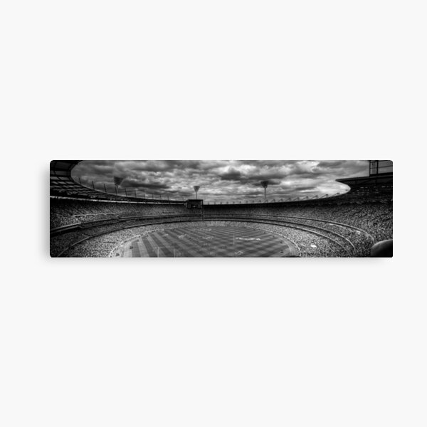 Melbourne Cricket Ground - AFL Grand Final 2010 Canvas Print