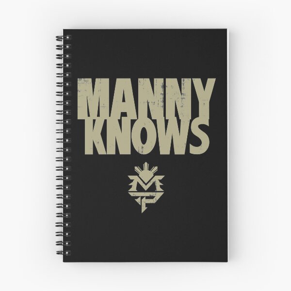 Item preview, Manny Pacman Pacquiao Knows designed and sold by DarkSmack.