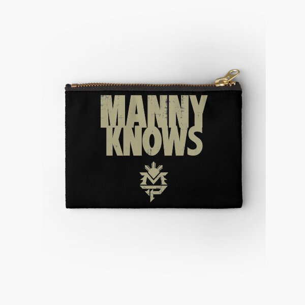 Item preview, Manny Pacman Pacquiao Knows designed and sold by DarkSmack.