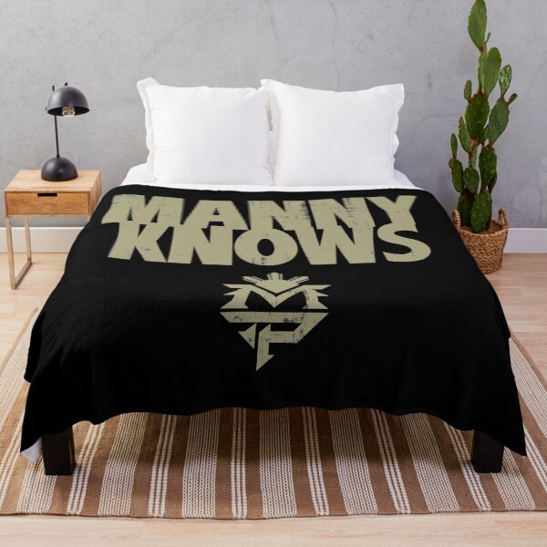 Item preview, Manny Pacman Pacquiao Knows designed and sold by DarkSmack.