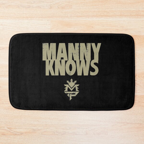Item preview, Manny Pacman Pacquiao Knows designed and sold by DarkSmack.