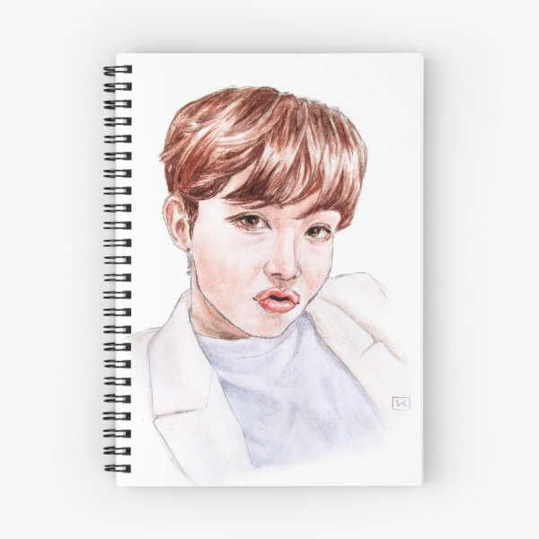 Item preview, Duckface Jhope designed and sold by infired-koya.